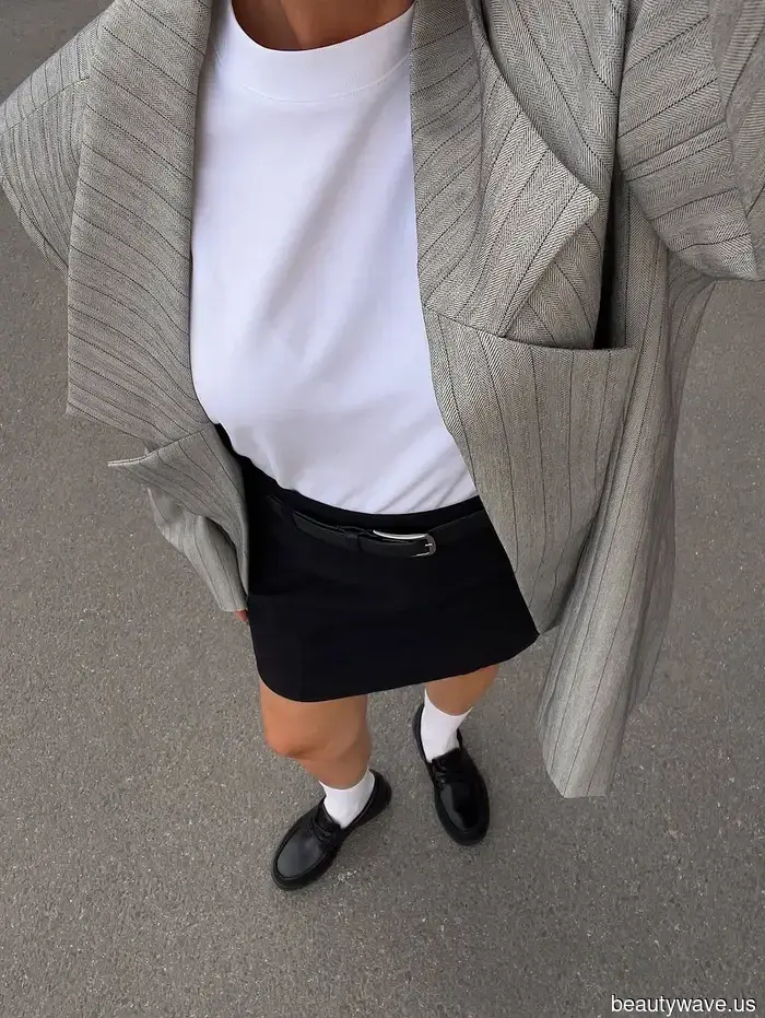 Adiós, Bailarinas: Las It Girls en Londres, Nueva York y París están priorizando esta tendencia de zapatos planos este otoño.