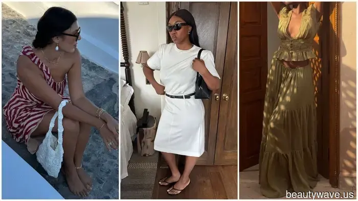 This Weekend, Every Stylish Londoner is Sporting These 5 Essential Summer Heatwave Pieces.