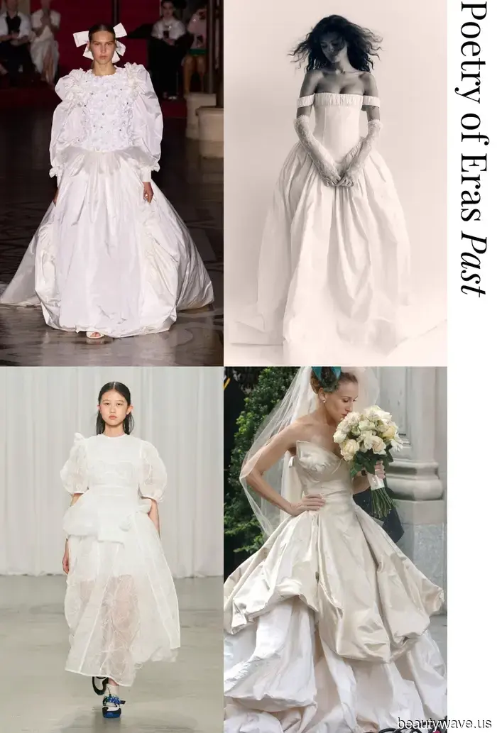 To Cherish and Embrace: The 8 Bridal Gown Styles That Will Shape Wedding Fashion in 2026