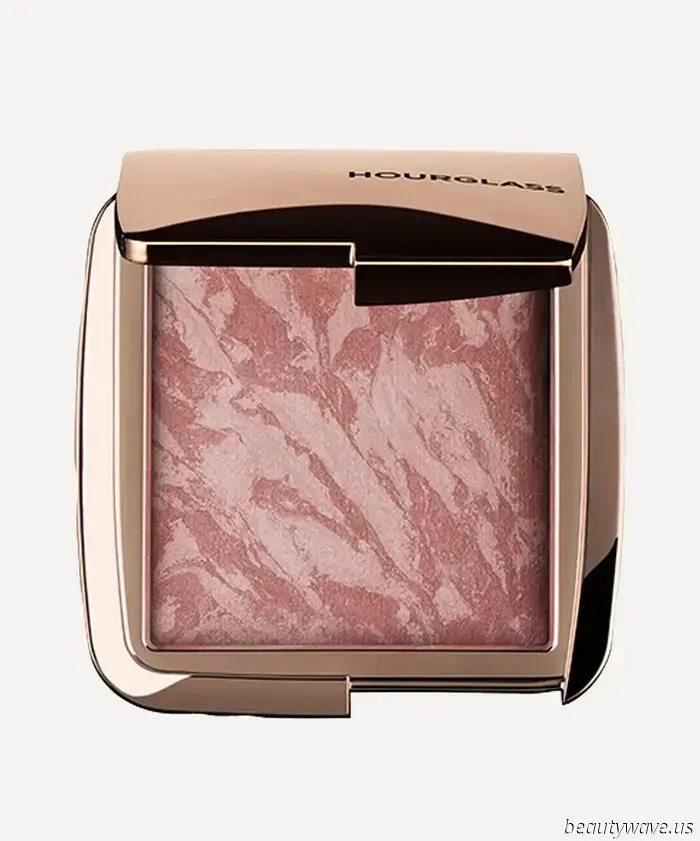 Suddenly, my whole makeup bag is filled with shimmery blushes—11 radiant formulas that I'm completely obsessed with.