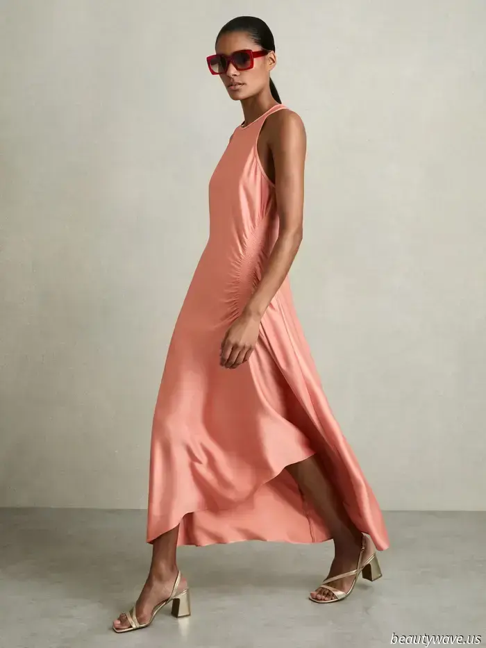 These Are the Colors That Everyone with Sophisticated Style Will Don This Summer.