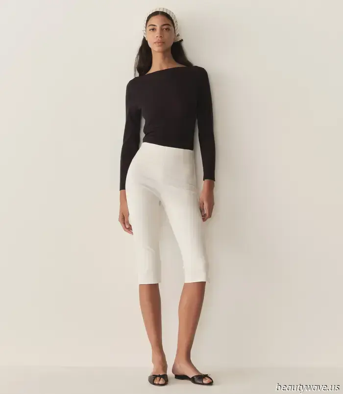 If you want to enhance your French style, this is the top pant trend to invest in, along with the shoes that pair perfectly with them.