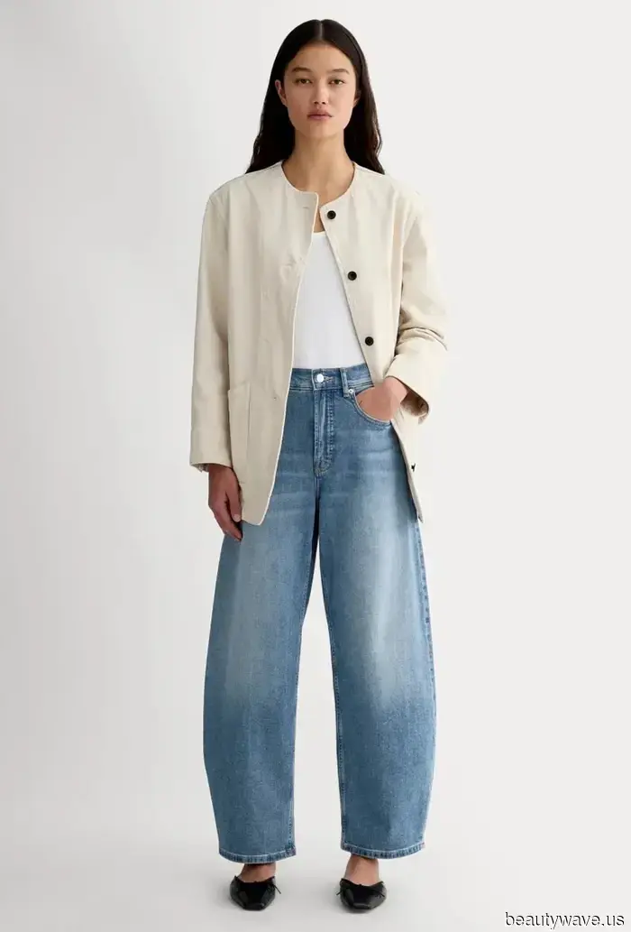 In 2026, stylish individuals in London will be sporting these six combinations of jeans and shoes.