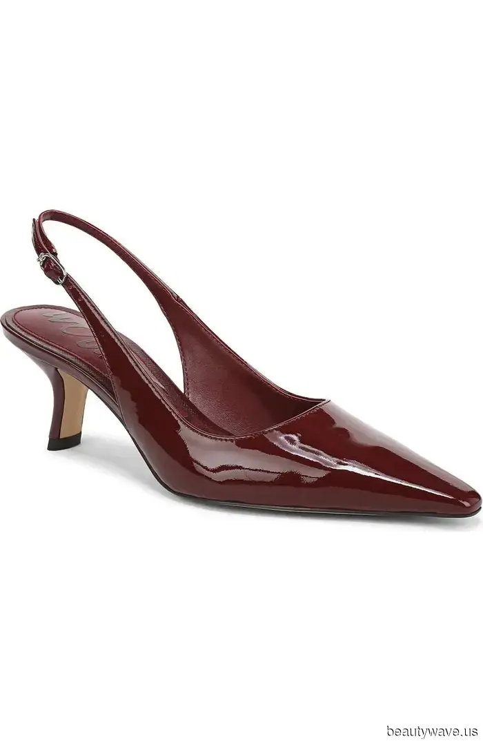 Click Here for Evidence That This Elegant Shoe Color Pairs Well With Both Jeans and Dresses