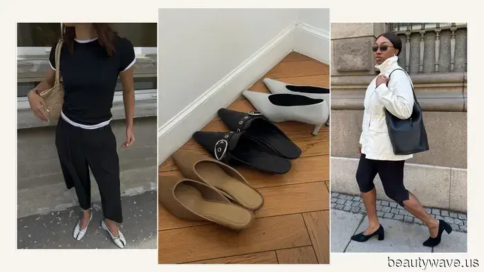 Es oficial: Estas son las 7 tendencias de zapatos híbridos que hacen que cada atuendo se vea más genial en 2026.