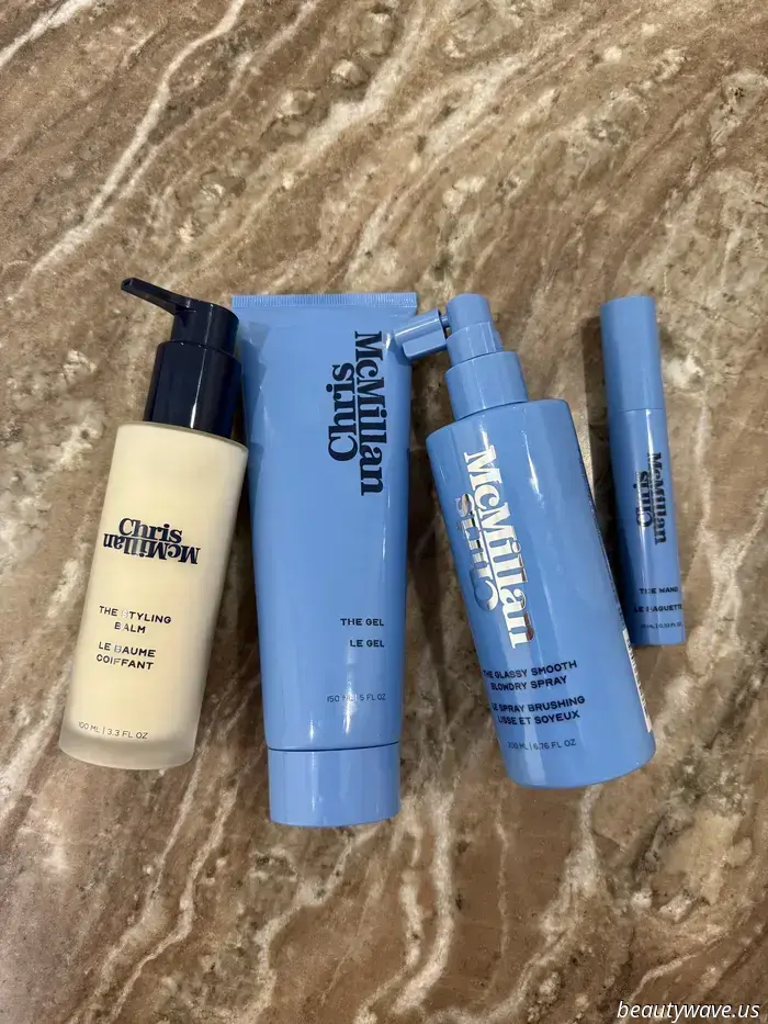 Dieser Promi‑Friseur kreierte „the Rachel“ – jetzt bringt er eine ikonische Haarpflegelinie auf den Markt.