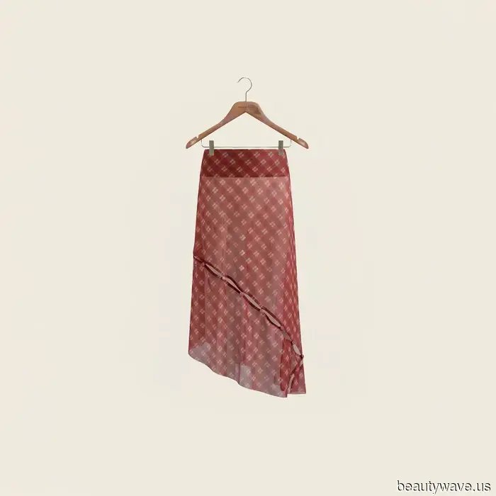 Когда джинсы просто не подходят, модные люди обращаются к этому вечному, но актуальному стилю юбки