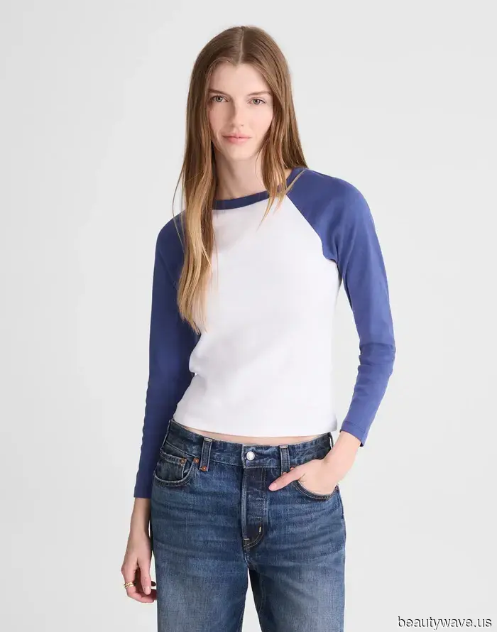 I jeans di Madewell sono di un altro livello adesso&mdash;5 tendenze denim che sto osservando per la primavera 2026