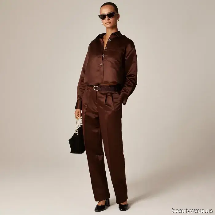 Il modo più semplice per sembrare alla moda nell'autunno 2025 è indossare questa tendenza.