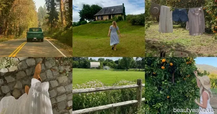 I spent half a year in the English countryside—these routines had a greater impact on my body than any diet.