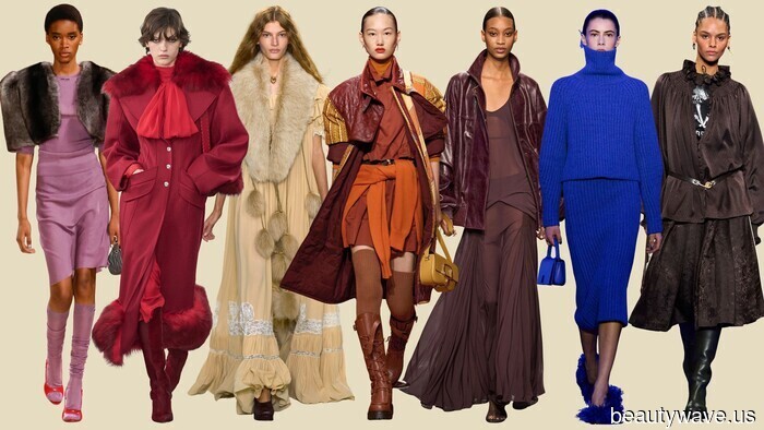 To appear wealthy, sophisticated, and effortlessly stylish this winter, here are the 7 color trends to embrace right now.