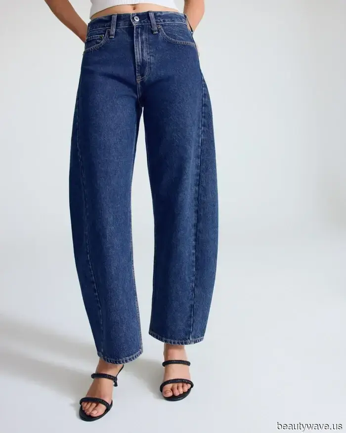 Abercrombie's Massive Denim Sale Is Happening—23 Gorgeous Pairs That Are Significantly Marked Down