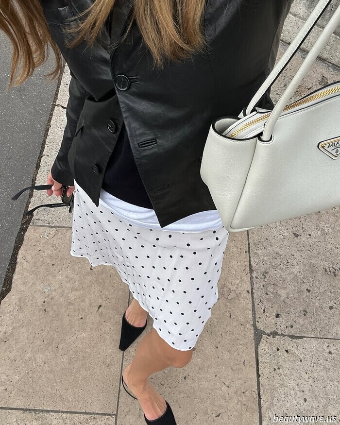 Put the Miniskirts on Hold—This Chic Trend Is Poised to Take Their Place This Summer.