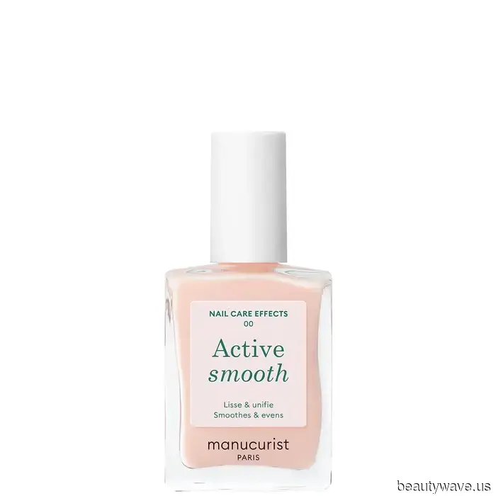 Clásico, elegante y eternamente atemporal&mdash;Este color de uñas es el más chic de todos los tiempos