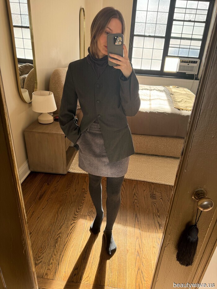 Apologies to my 10-Deniers—The Row persuaded me to choose these "outdated" winter tights instead in 2026.