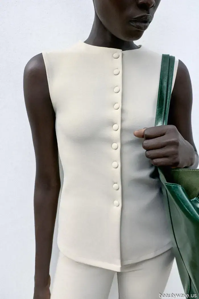Tuve que mirar dos veces cuando vi estas 40 nuevas llegadas que parecen ricas en Zara.