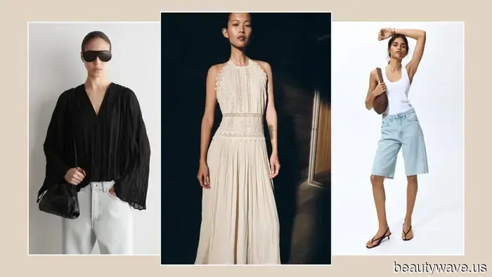 Se avessi solo &pound;100 da spendere da Zara, COS e H&M questo mese, questi sono i 9 pezzi eleganti che comprerei.