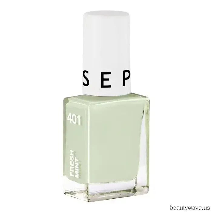 I requested beauty editors to reveal the "almost neutral" nail polishes they will always keep.