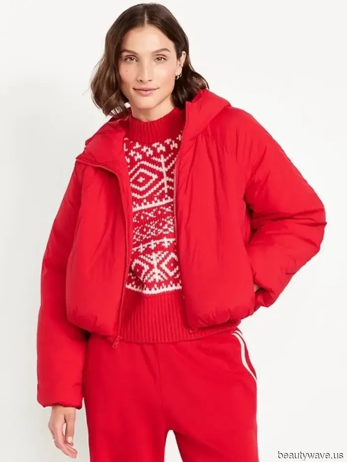 A mis amigos y a mí nos encanta Old Navy&mdash;16 ofertas anticipadas de Black Friday que envié de inmediato al grupo de chat