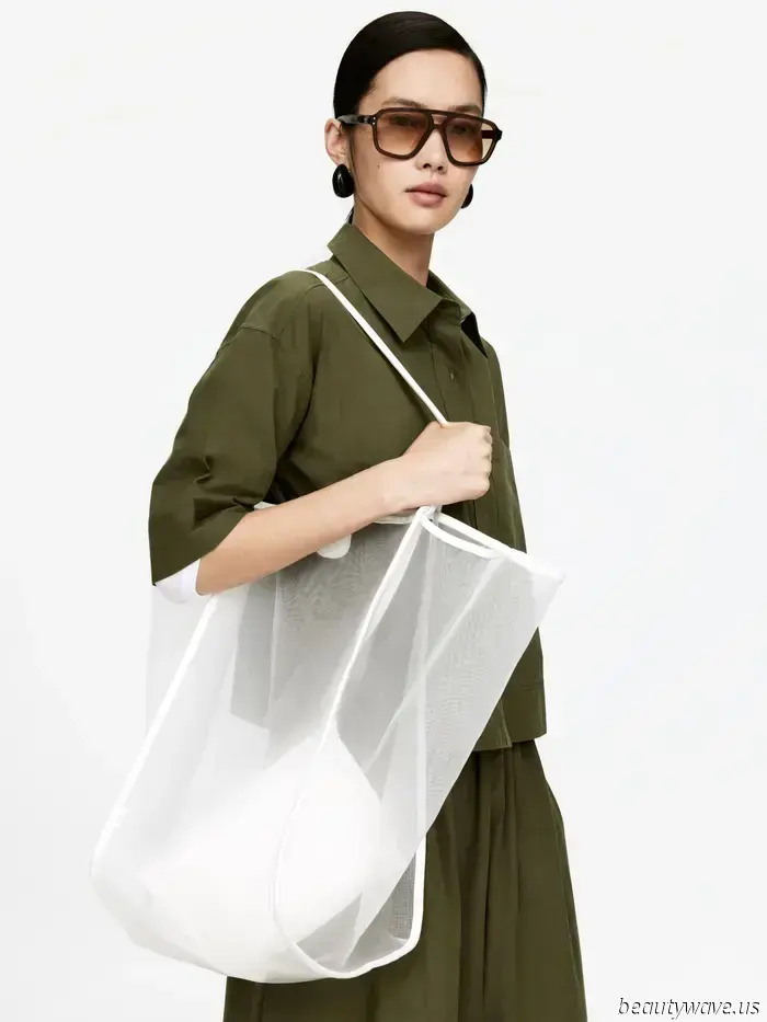 Don't settle for the ordinary—this particular bag will elevate your style and make you look much trendier this summer.