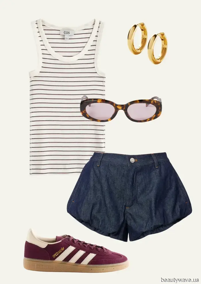 ¡Muévete, Bermudas! Aquí hay 5 maneras de llevar la tendencia de los pantalones cortos que la gente de moda ama este verano.