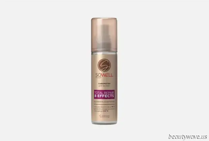 SoWell: Neue professionelle Linie für Styling und Haarpflege in der heißen Jahreszeit