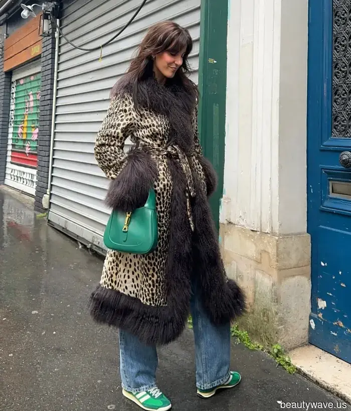 Forget about white sneakers—French women are opting for these 5 stylish sneaker trends this spring instead.