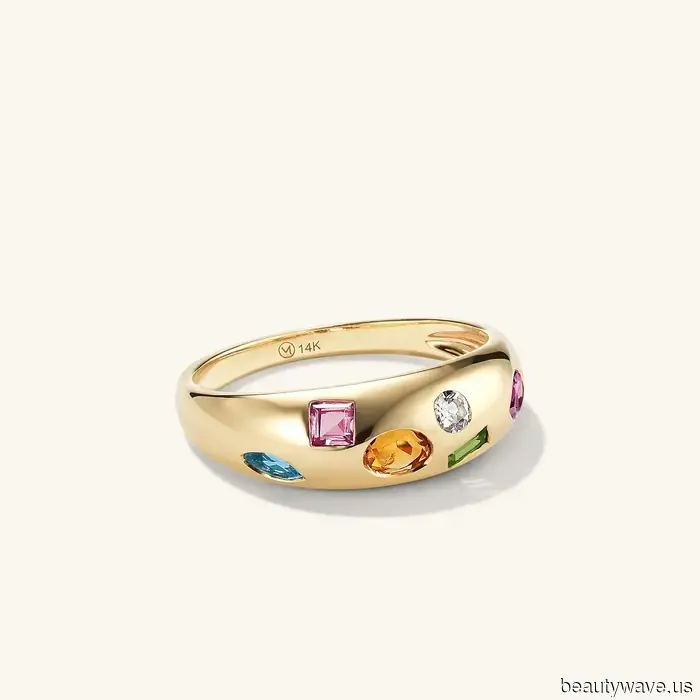 Das ist der unerwartete Schmucktrend, der diesen Herbst überall sein wird.