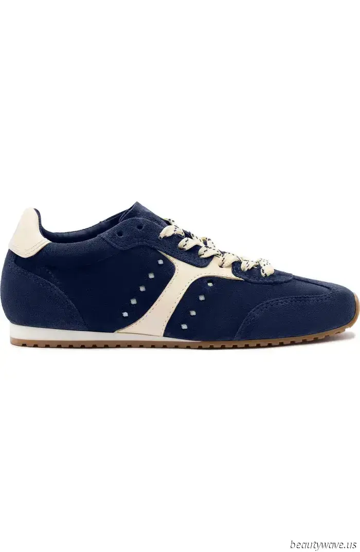 Aspetta e vedrai: tutti, ovunque, indosseranno questa inaspettata tendenza cromatica delle sneakers in 3, 2, 1...