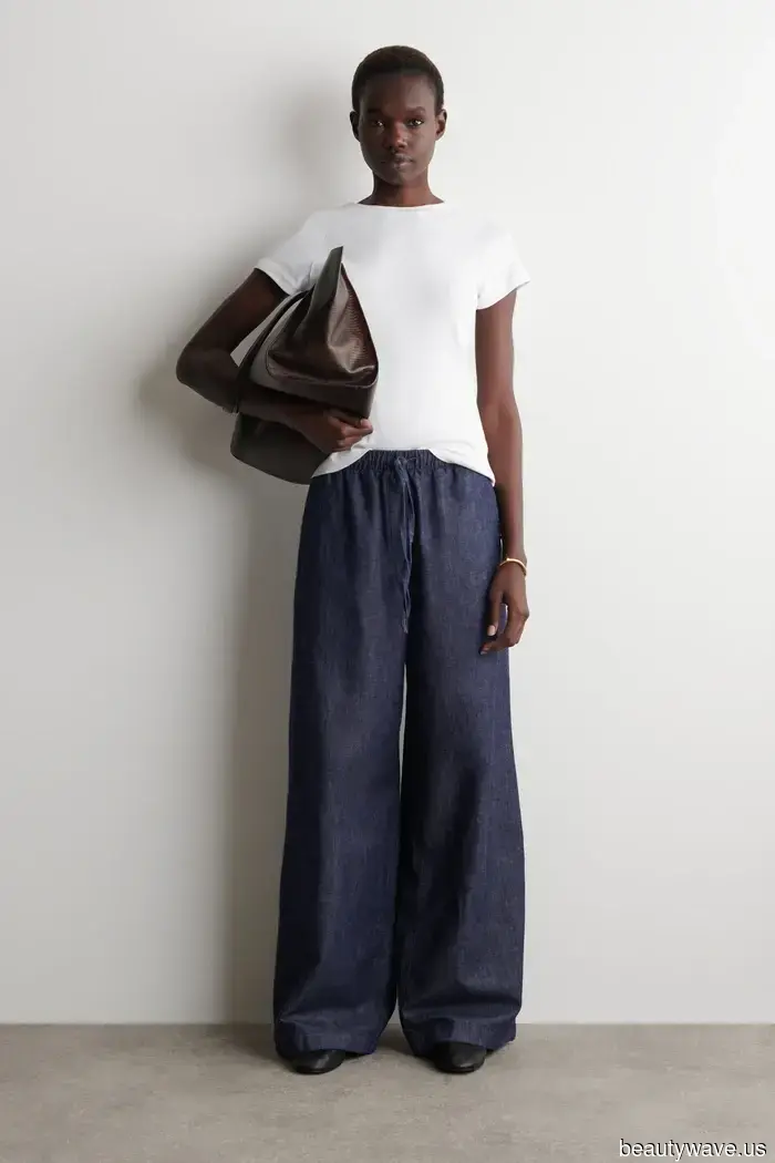 Confirmed: This Is the Exact Subtle Jeans Trend to Pair with Flats This Summer