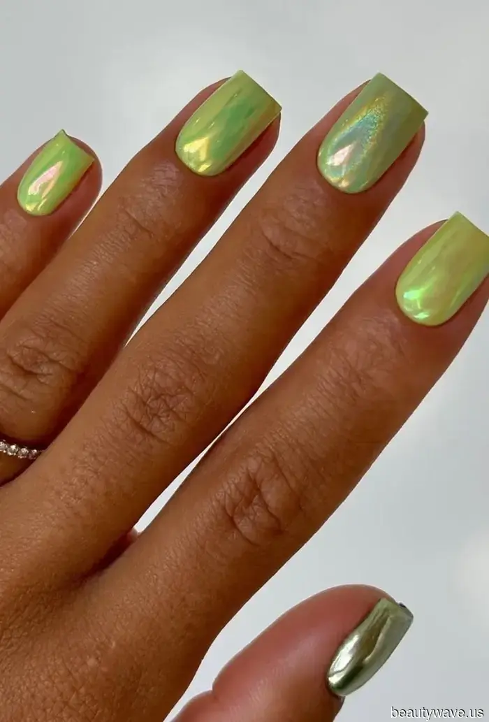 Chrome Nails Aren’t Just a Trend; They Reflect My Personality—26 Stylish Designs I’ve Collected