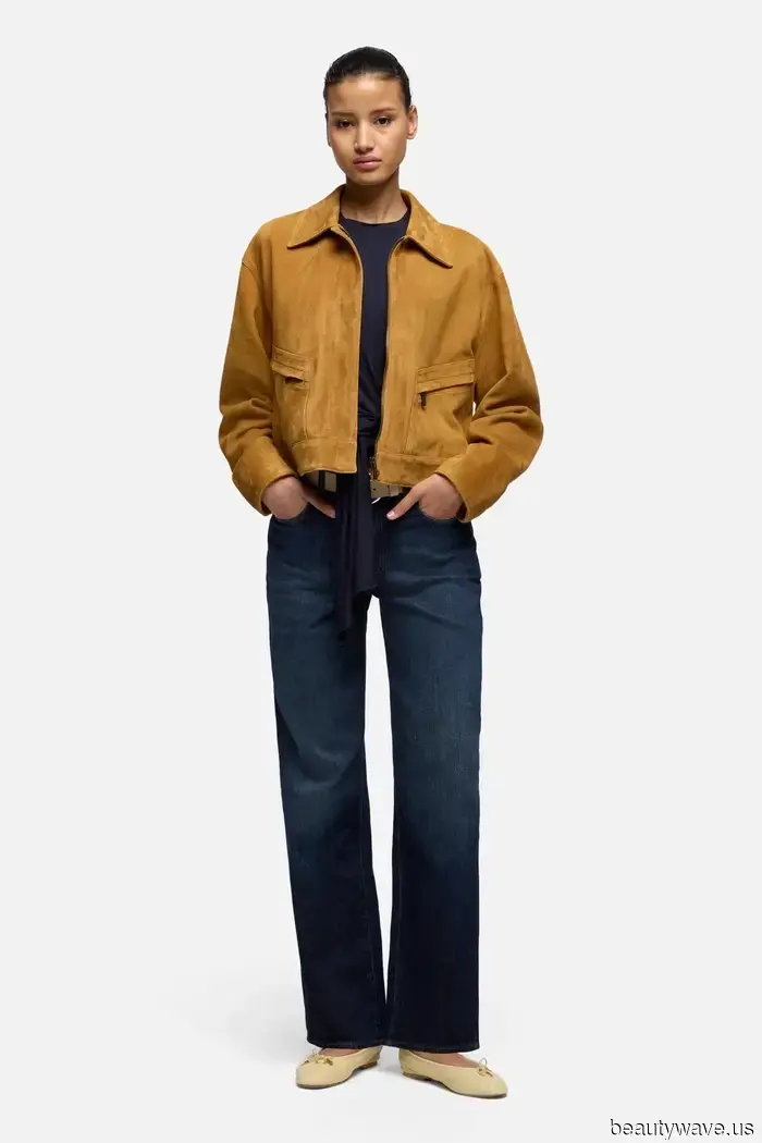 Les jeans sont un incontournable de l'automne—toutes les personnes au bon goût les associeront avec ces 5 styles de chemises.