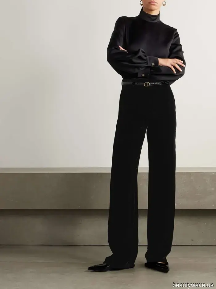 7 Chic Autumn Trouser Trends That Are Stylish, Trendy, and a Great Alternative to Jeans