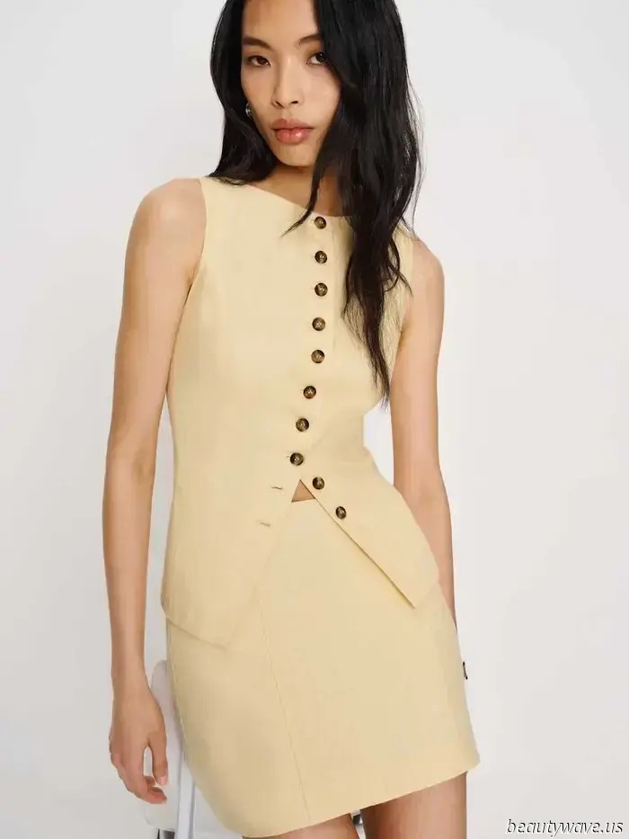 I just returned from Paris and noticed these four summer trends among the most fashionable women.