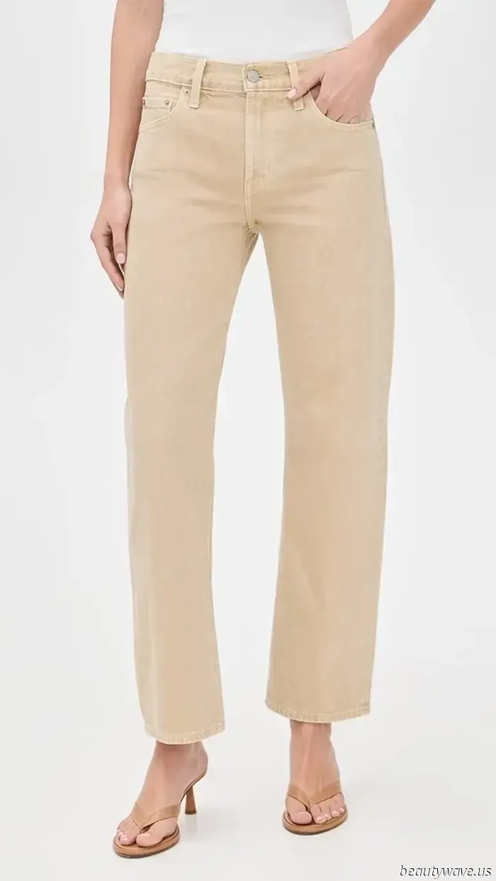 I anticipated they would gain popularity, but it’s astonishing—these unique jeans were sold out in merely 25 minutes.