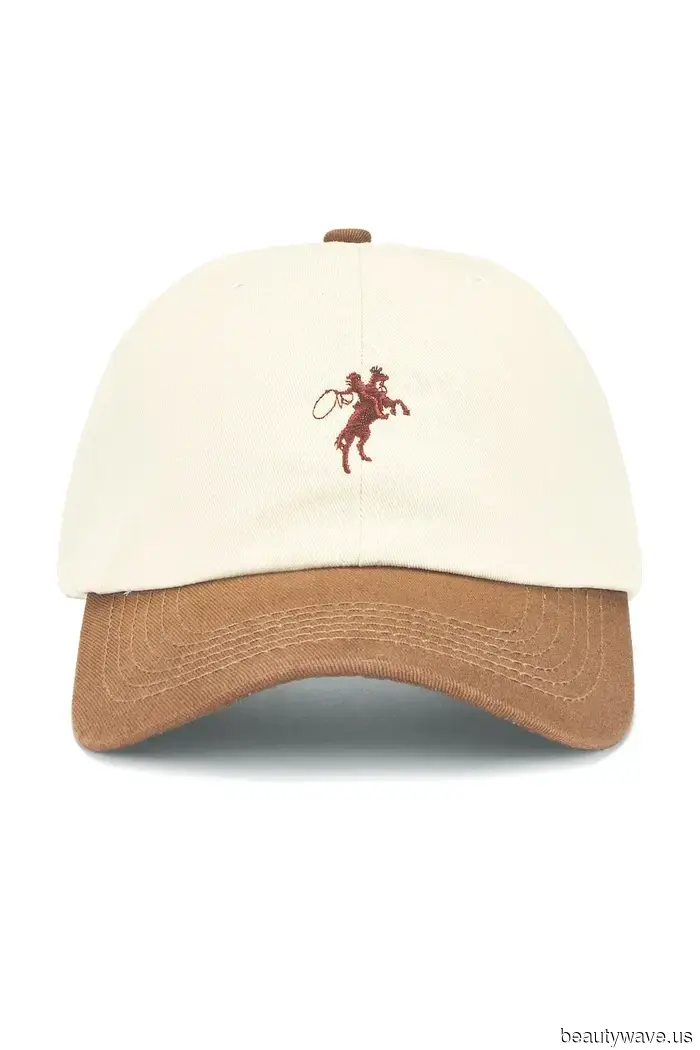 This Extremely Niche Baseball Cap Trend Is Flying Off the Shelves Everywhere