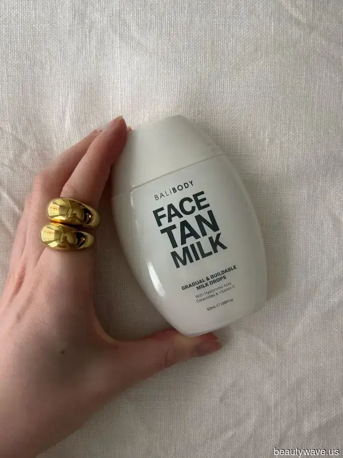 I’ve given up on conventional fake tan after finding this more natural-looking alternative.