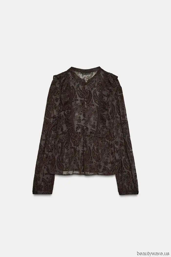 Моей маме 56, а мне 22&mdash;29 стильных находок от Zara, которые нам нравятся сейчас