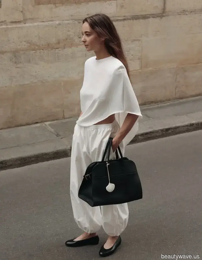 Ich bin eine Mode-Redakteurin, die in Paris lebt&mdash;5 Frühjahrs-Mikrotrends, die französische Frauen bereits unterstützen