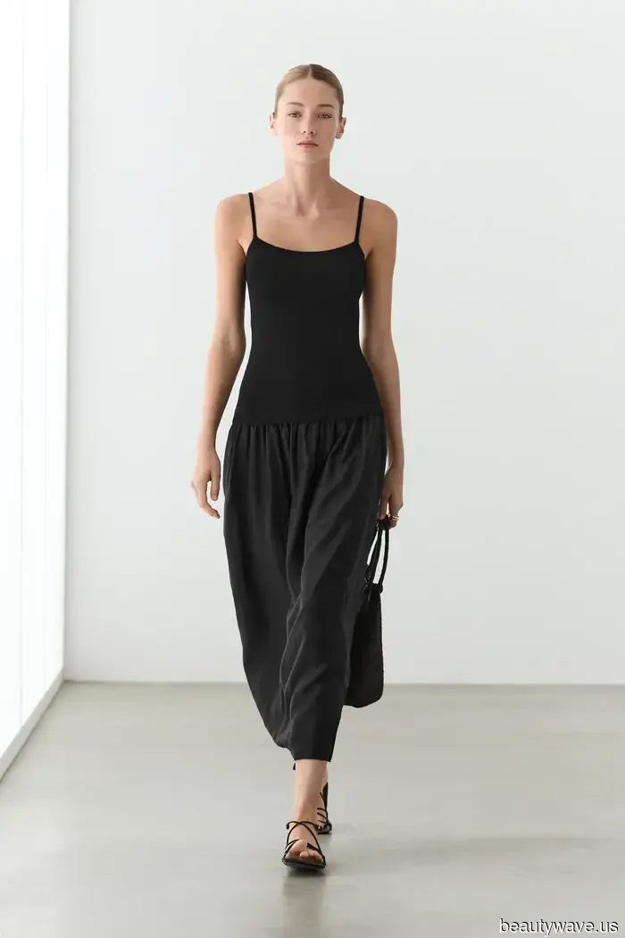 Zara's sister brand has just kicked off its summer sale—13 purchases that will effortlessly elevate your wardrobe.