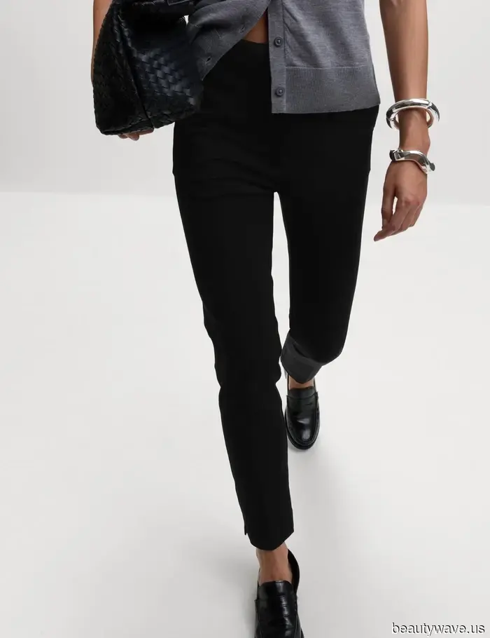 No, Not Stovepipes—The Chic Trouser Trend Dominating Wardrobes in London, Paris, and New York City