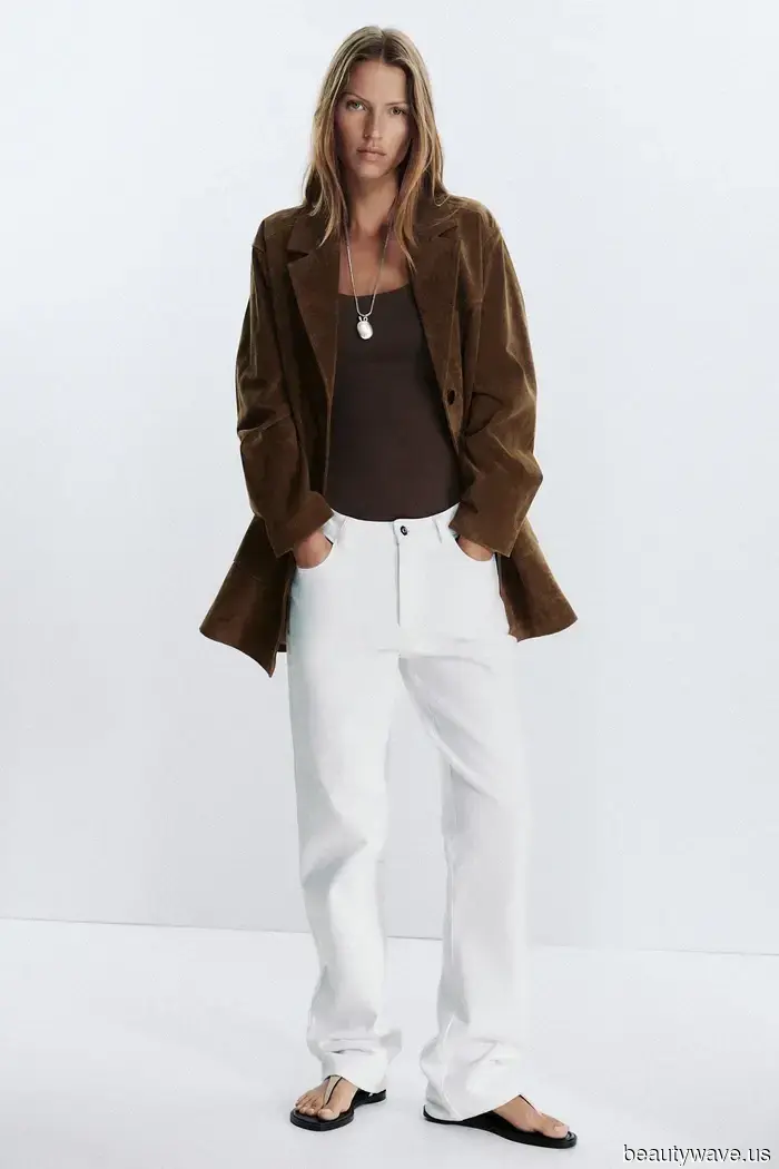 Zara Nunca Ha Lucido Tan Chic&mdash;9 Nuevas Piezas Que Se Agotarán Para El Próximo Fin De Semana