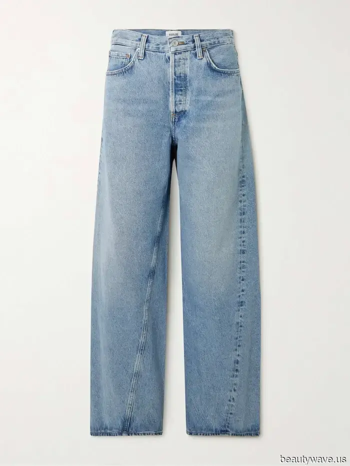 6 Fall Trends That Transform Basic Jeans into a Stylish Statement