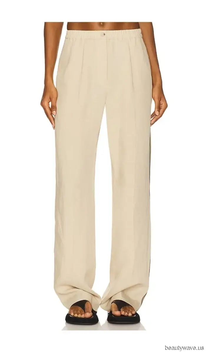 The "Dull" Pant Trend for Fall 2025 That Stylish Individuals Are Swapping Their Black Trousers For