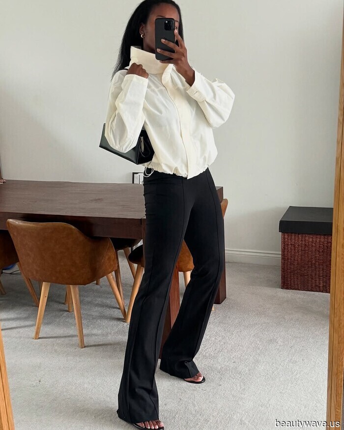 If You Want to Appear 6' Tall (Even If You're 5'4" Like I Am), Opt for This Pant Style