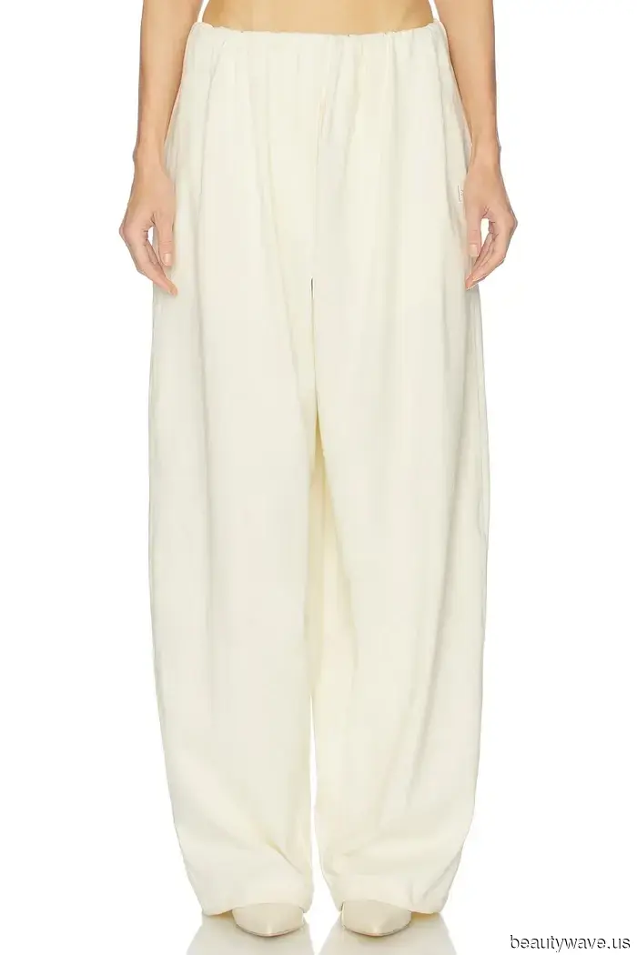 No Disrespect to Jeans, But This Winter, It Girls Are Choosing This Pant Trend That Appears Much More Luxurious.