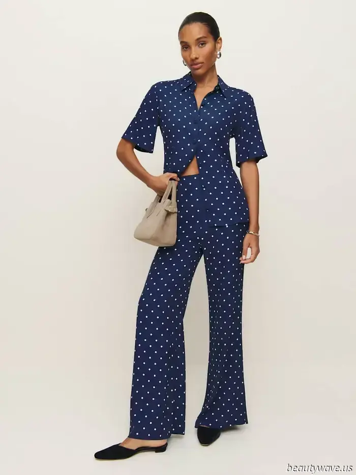 I believed polka-dot dresses were the best, until I tried on this stylish alternative.