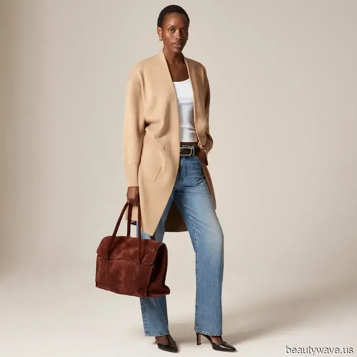 Ich habe meine Liebe für gemütliche Pullover von meiner 63-jährigen Mutter&mdash;hier sind 24, die wir beide gerade im Auge haben.