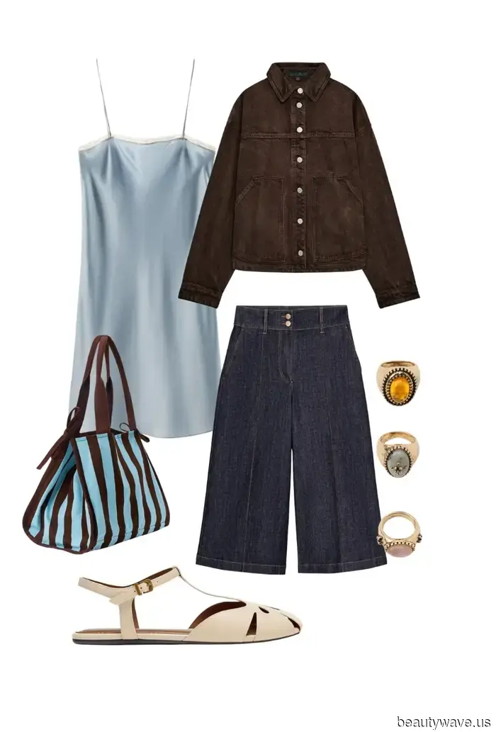 Моя лучшая подруга едет на Коачеллу&mdash;3 наряда от Zara, которые я ей отправила, чтобы сделать фестивальный стиль шикарным