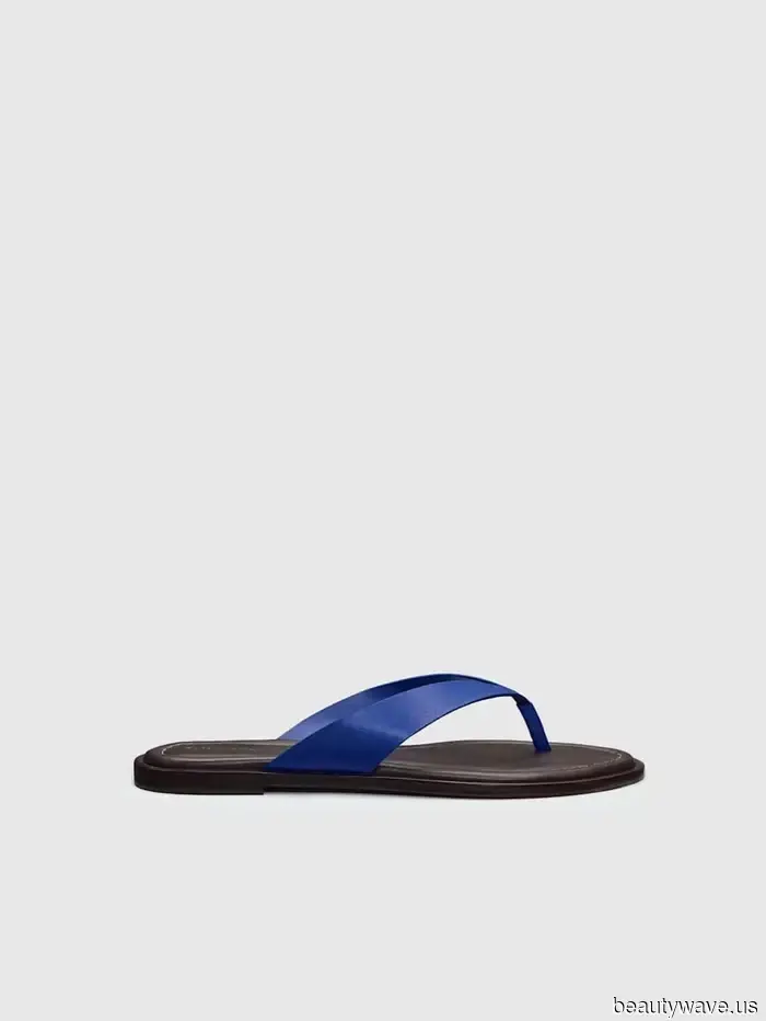 No Chanclas Negras&mdash;Las It Girls Están Usando Esta Tendencia de Sandalias 2026 En Su Lugar